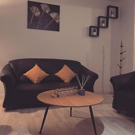 Superbe Duplex En Plein Coeur De Nancy Нанси Екстериор снимка