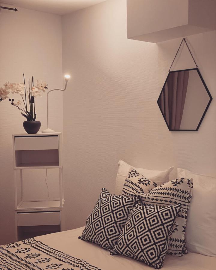 Superbe Duplex En Plein Coeur De Nancy Нанси Екстериор снимка