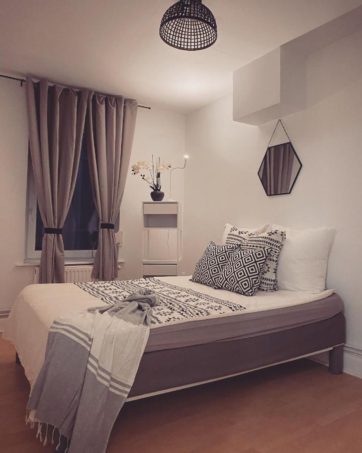 Superbe Duplex En Plein Coeur De Nancy Нанси Екстериор снимка